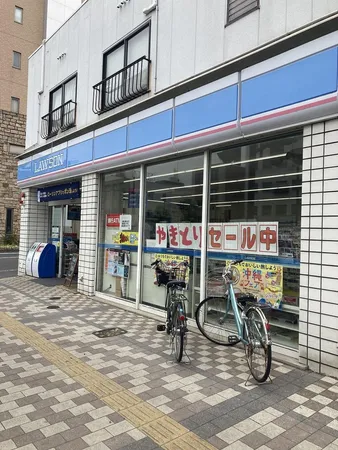 徒歩2分。