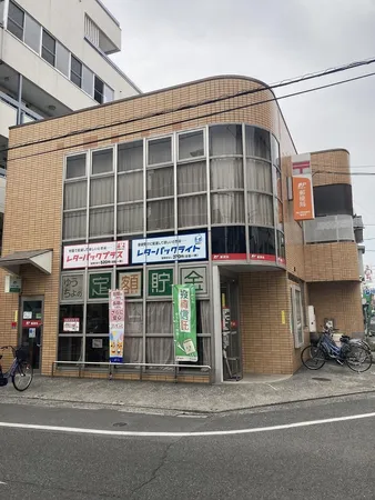 徒歩2分。