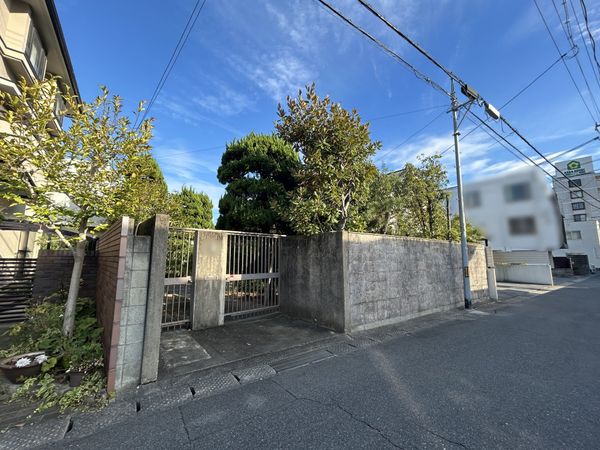 門田屋敷一丁目土地 土地写真