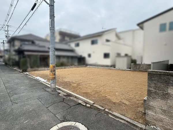 建築条件なしのため、お好きなハウスメーカーで建築できます。