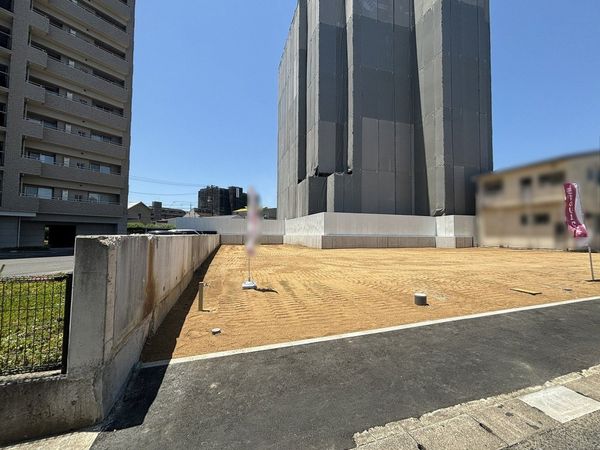 古京町一丁目土地 土地写真 古京町一丁目土地 土地写真
