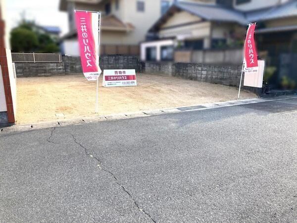 津島京町二丁目土地 土地写真 津島京町二丁目土地 土地写真