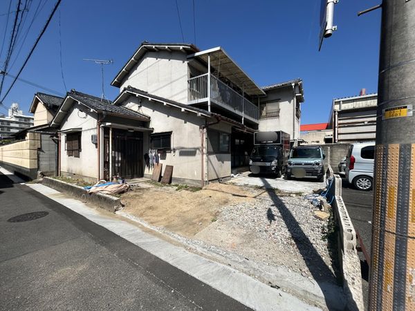 南方二丁目土地 土地写真 南方二丁目土地 土地写真