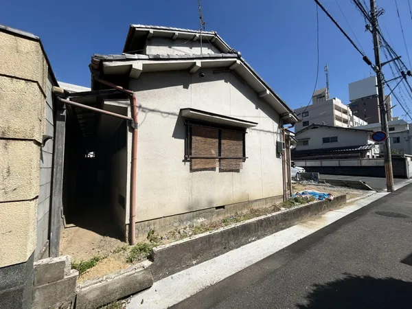 JR山陽本線「岡山」駅まで徒歩17分！（約1340m）