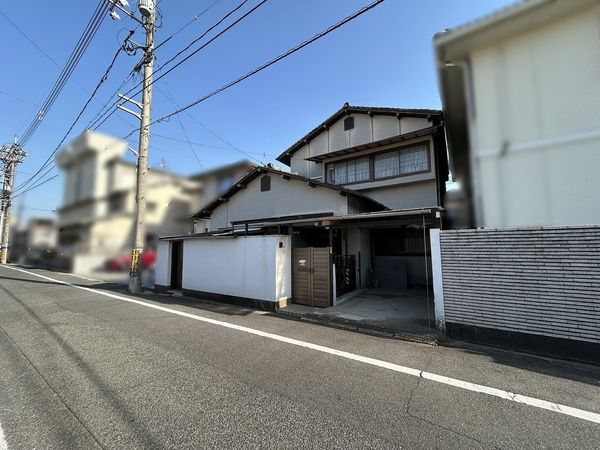 津倉町一丁目土地 土地写真 津倉町一丁目土地 土地写真