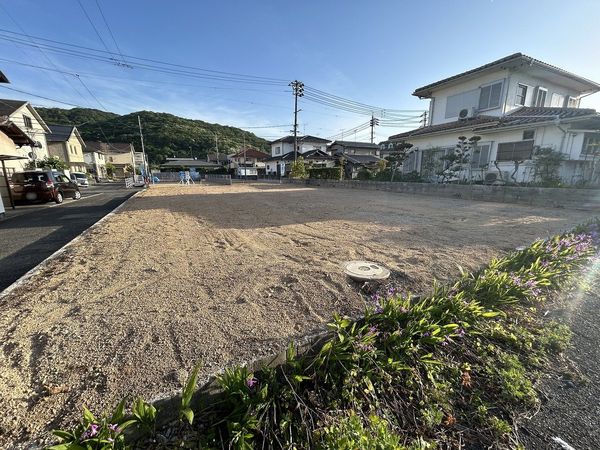 原尾島土地 土地写真 原尾島土地 土地写真