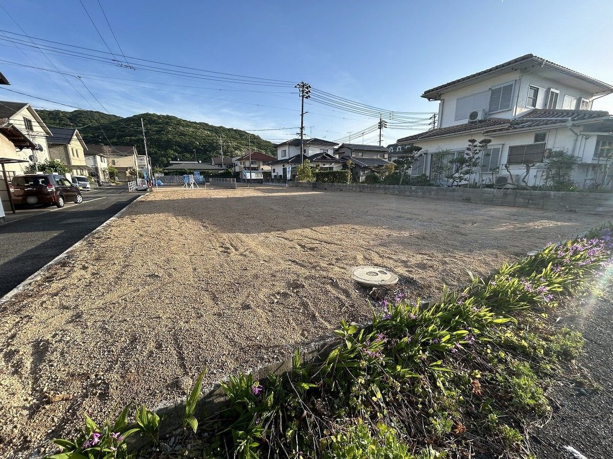 原尾島土地 土地写真 土地写真