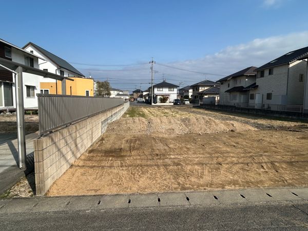 大多羅町土地 土地写真 大多羅町土地 土地写真