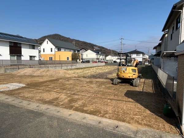 大多羅町土地 土地写真 大多羅町土地 土地写真