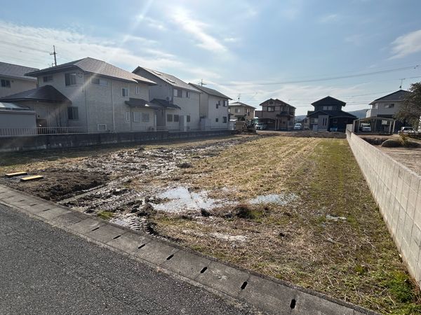 大多羅町土地 土地写真 大多羅町土地 土地写真