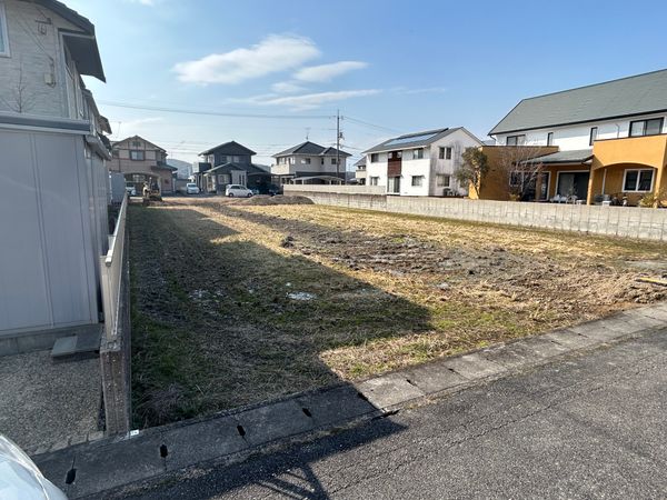 大多羅町土地 土地写真 大多羅町土地 土地写真
