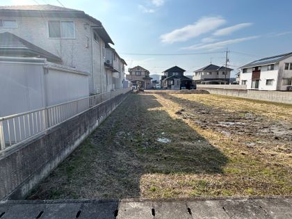 大多羅町土地 土地写真