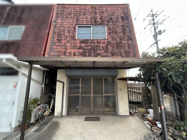 野田三丁目土地 土地写真 野田三丁目土地 土地写真