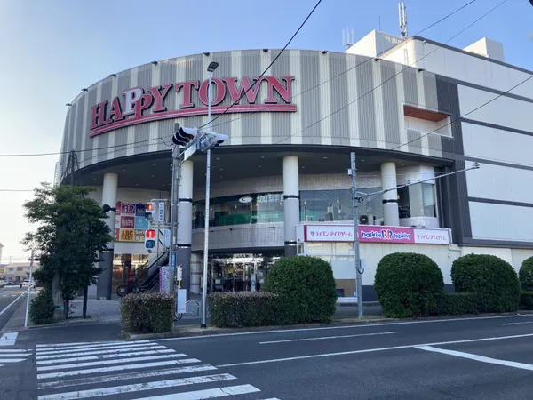 徒歩7分。