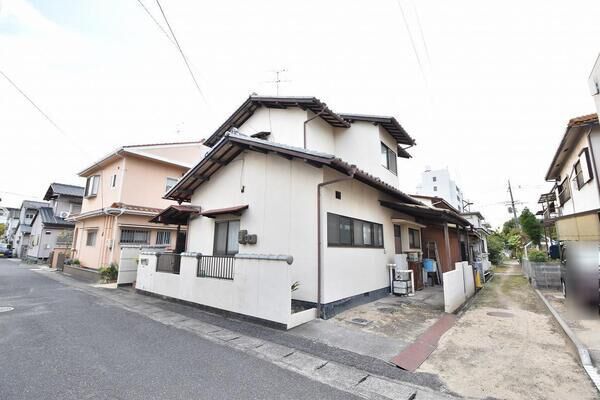 並木町一丁目土地 土地写真 並木町一丁目土地 土地写真