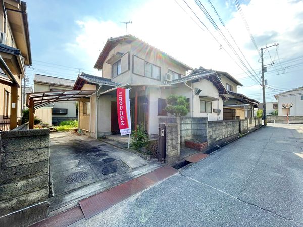 福成三丁目土地 土地写真