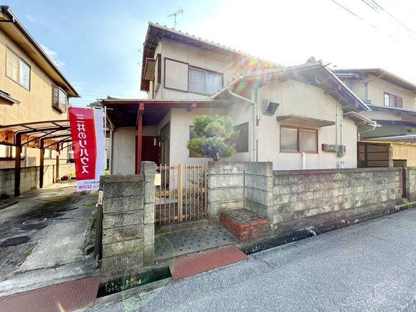 福成三丁目土地 土地写真