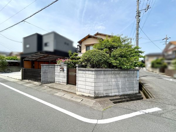 土地写真