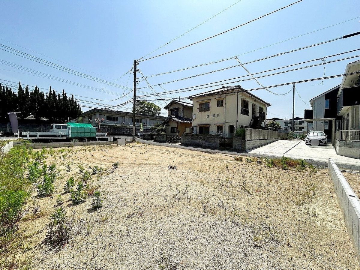 土地写真