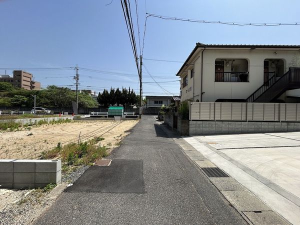 津島東四丁目土地の売地情報（FV5AGA29）｜三井のリハウス