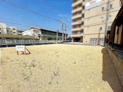 津島京町一丁目土地 土地写真