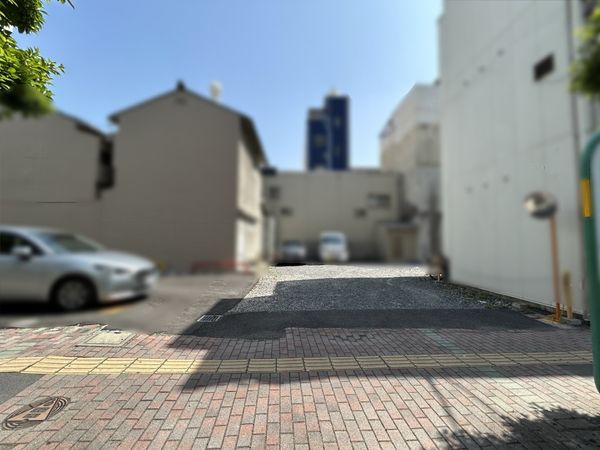 田町二丁目土地 土地写真