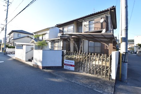 津島南二丁目土地 土地写真
