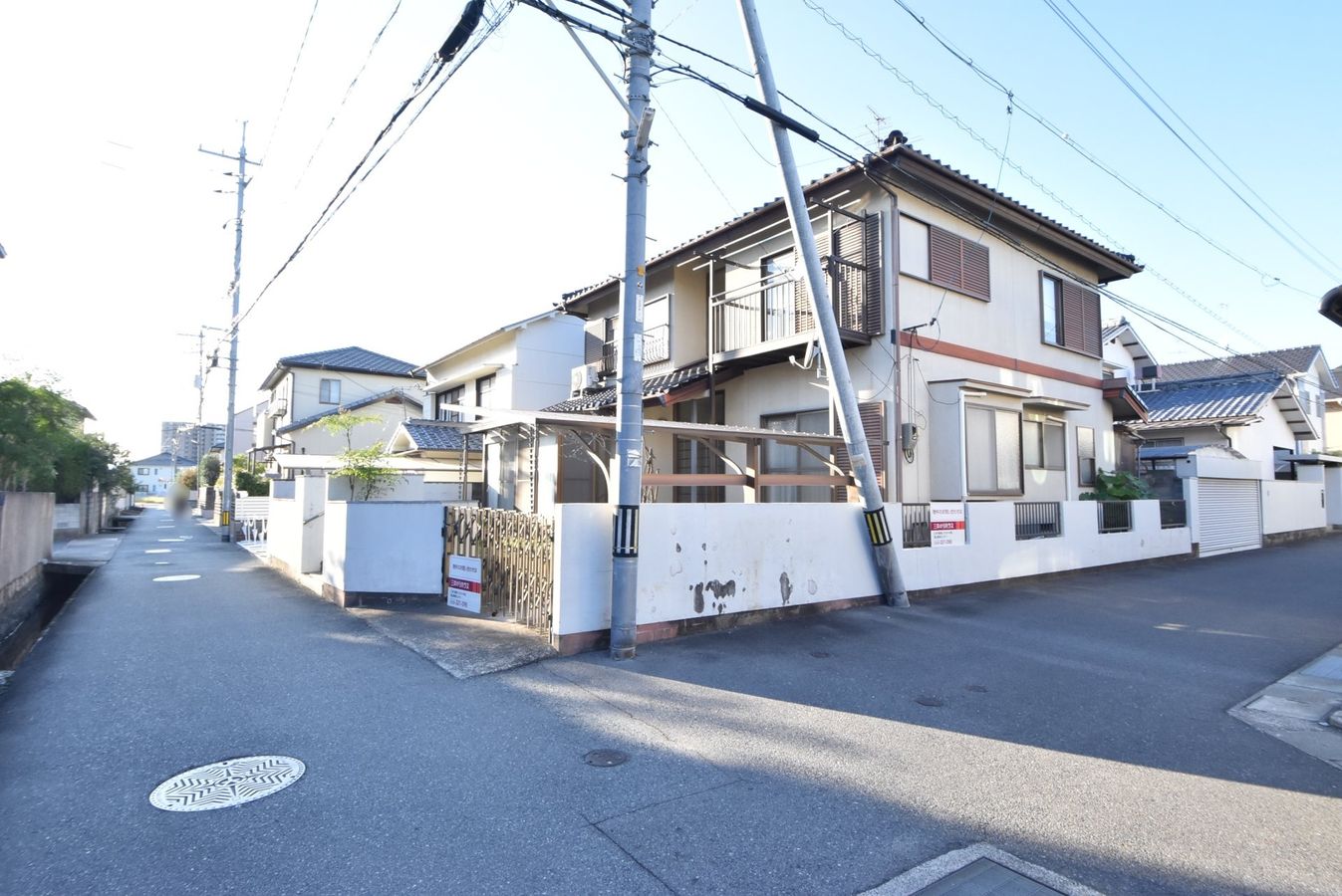 津島南二丁目土地 土地写真 土地写真