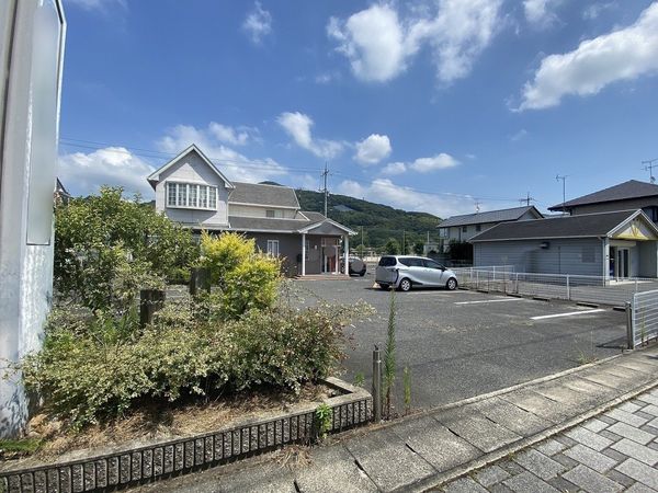 西大寺松崎土地 土地写真