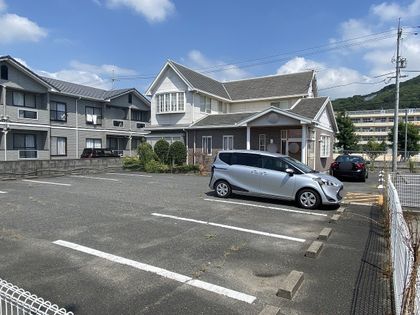 西大寺松崎土地 土地写真