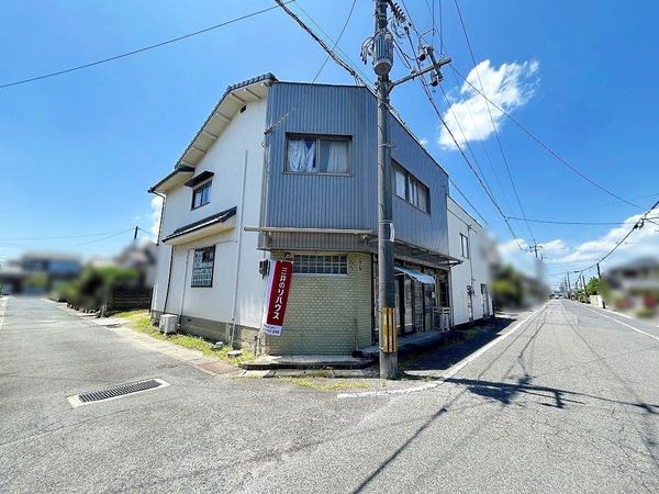 あけぼの町土地 土地写真 あけぼの町土地 土地写真