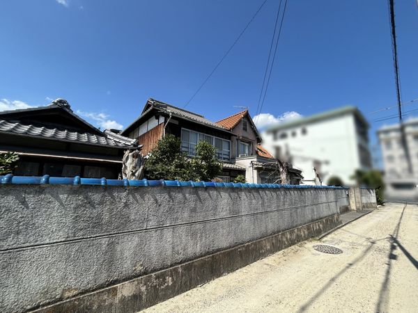 南方三丁目土地 土地写真 南方三丁目土地 土地写真