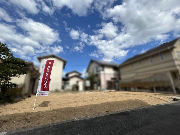 津島福居一丁目土地 土地写真 津島福居一丁目土地 土地写真