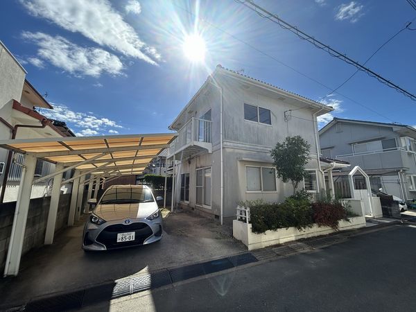 円山戸建 外観 円山戸建 外観