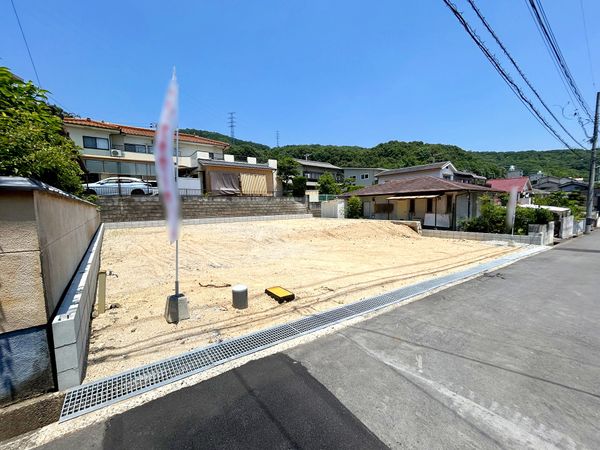 四御神新築1号棟 外観