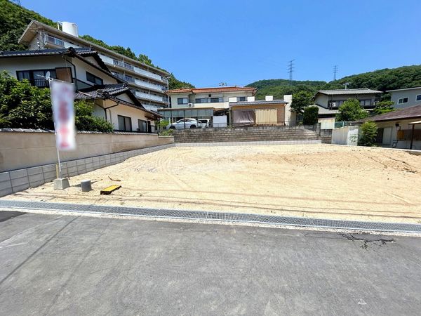 四御神新築1号棟 外観