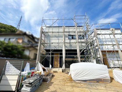 四御神新築1号棟 外観