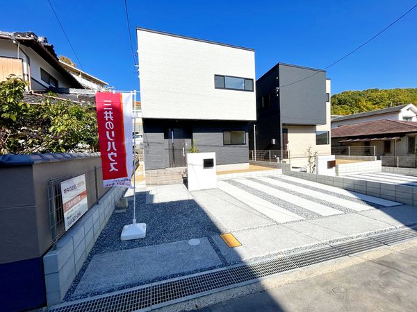 四御神新築 室内 四御神新築 室内