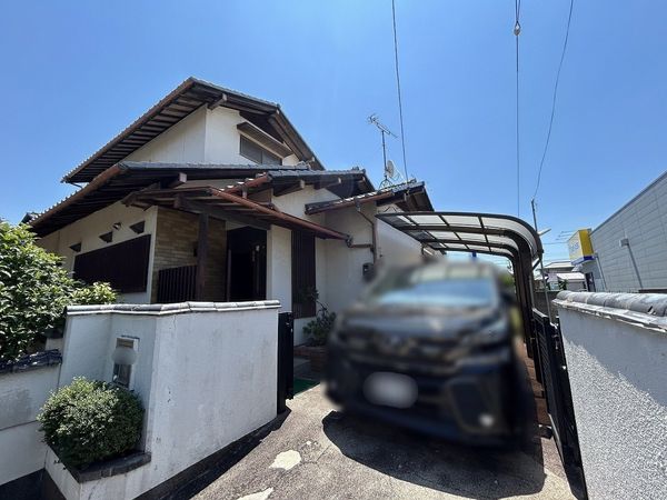 円山戸建 外観 円山戸建 外観