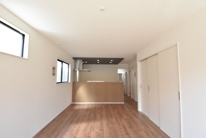あけぼの町1期1号棟 リビング あけぼの町1期1号棟 リビング