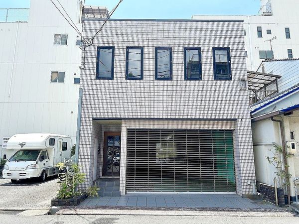 丸の内一丁目事務所付き戸建 外観 丸の内一丁目事務所付き戸建 外観