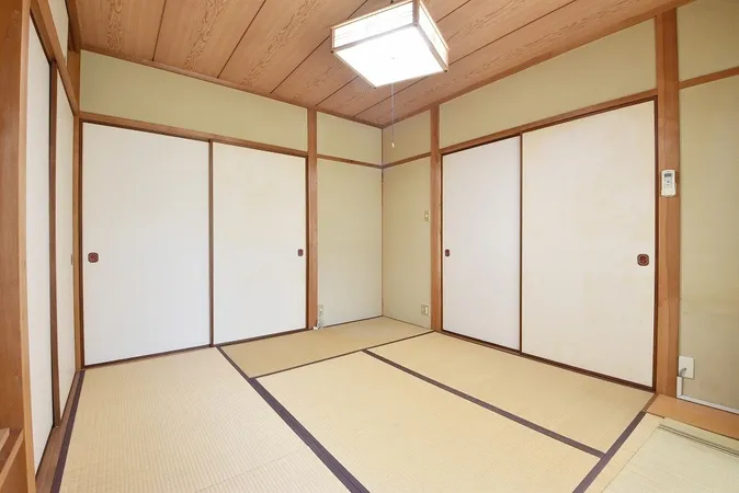 ２階和室