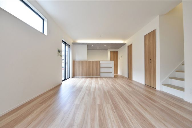 泉田一丁目新築1号棟 リビング 泉田一丁目新築1号棟 リビング