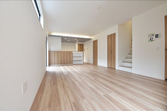 泉田一丁目新築1号棟 リビング 泉田一丁目新築1号棟 リビング