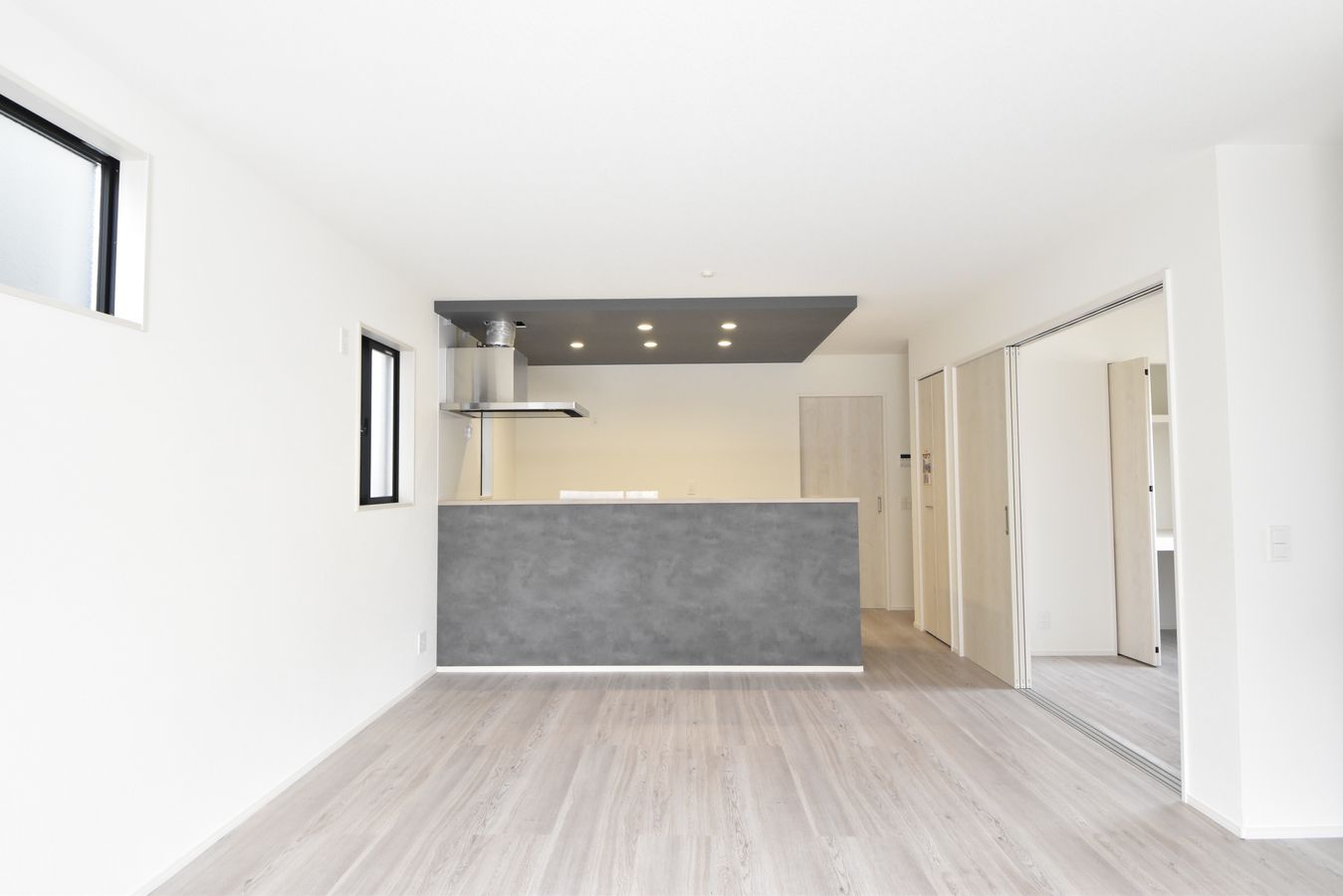 泉田一丁目新築2号棟 リビング リビング