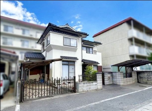 平井戸建 外観 平井戸建 外観