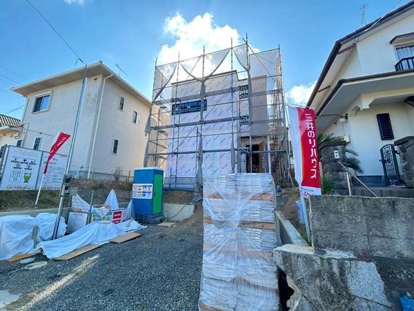 横井上新築戸建 外観 横井上新築戸建 外観