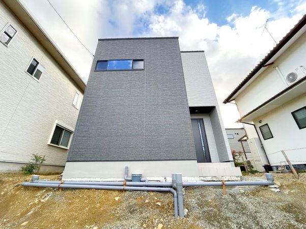 横井上新築戸建 外観