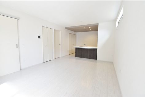 富町新築2号棟 リビング