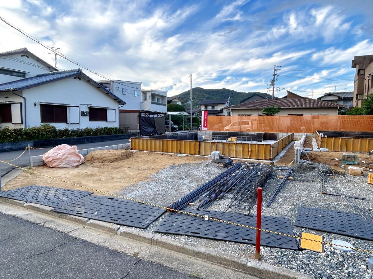 西大寺中野新築1号棟 外観 外観